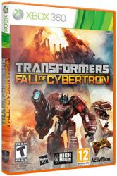 [XBOX360] Transformers: Fall of Cybertron (2012)