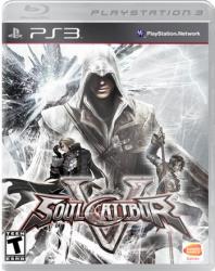 [PS3] Soul Calibur V (2012 / RePack)