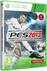 [XBOX360] Pro Evolution Soccer 2013 (2012)