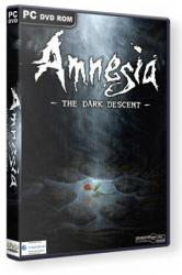 Амнезия: Призрак прошлого / Amnesia: The Dark Descent (2010) (RePack от jeRaff) PC