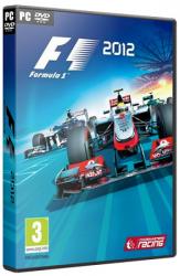 F1 2012 (2012) (RePack от Fenixx) PC