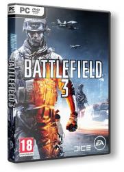 Battlefield 3.Premium Edition (2011 / v.1.0u7 / 11 DLC) (RePack от Fenixx) PC