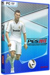 Pro Evolution Soccer 2013 (2012) (RePack от Fenixx) PC