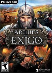 Armies of Exigo. Хроники великой войны (2004 / v.1.4) (RePack от R.G. Catalyst) PC