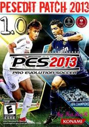 PES 2013: PESEdit (2012 / Patch / v.1.0) PC