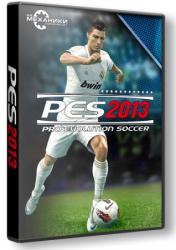 Pro Evolution Soccer 2013 (2012) (RePack от R.G. Механики) PC