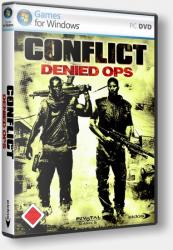 Conflict Denied Ops (2008 / Лицензия) PC