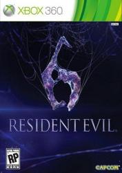 [XBOX360] Resident Evil 6 (2012)