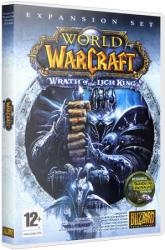 World of WarCraft: Wrath of the Lich King 3.3.5a (2011) (RePack от SHARINGAN) PC