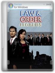 Law & Order: Legacies. Gold Edition (2012) (Repack от Fenixx) PC