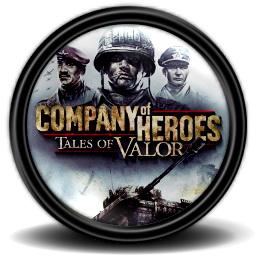 Company of Heroes Tales of Valor - Blitzkrieg & Eastern Front MOD (2009) (RePack от Archangel) PC