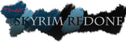 The Elder Scrolls V Skyrim - Redone ExImIeR Edition (2012/Mod) PC