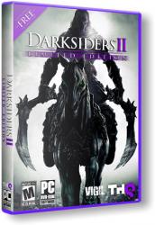 Darksiders 2: Death Lives. Limited Edition (2012 / Update 4) (RePack от R.G. Games) PC