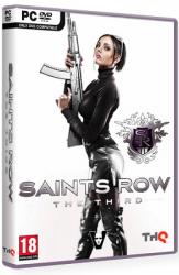 Saints Row: The Third. Коллекционное издание (2011) (Steam-Rip от R.G. Игроманы) PC