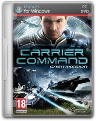 Carrier Command: Gaea Mission (2012/Лицензия) PC