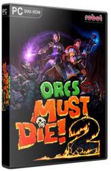 Orcs Must Die! 2 (2012) (Repack от Fenixx) PC