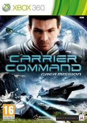 [XBOX360] Carrier Command: Gaea Mission (2012)