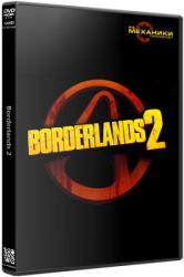 Borderlands 2 (2012) (RePack от R.G. Механики) PC