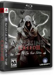 [PS3] Assassin's Creed II - Game Of The Year Edition (2009)