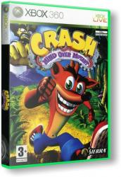 [XBOX360] Crash Bandicoot: Mind Over Mutant (2008)