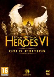 Might & Magic: Heroes 6. Gold Edition (2011) (RePack от Fenixx) PC