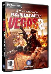 Tom Clancy's Rainbow Six: Vegas 2 (2008) (RePack by Mizantrop1337) PC