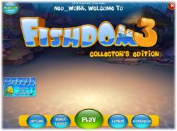 Fishdom 3: Collector's Edition (2012) PC