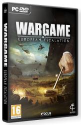 Wargame: European Escalation (2012/DLC) (Steam-Rip от R.G. Игроманы) PC