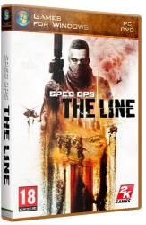 Spec Ops: The Line (2012) (Steam-Rip от R.G. Игроманы) PC