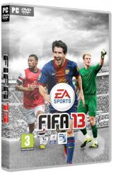 FIFA 13 (2012/Лицензия) PC