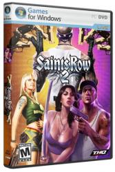 Saints Row: Dilogy (2008-2011) (RePack от R.G. Механики) PC