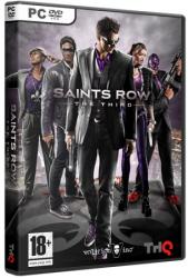 Saints Row: Dilogy (2008-2011) (RePack от R.G. Механики) PC