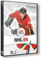 NHL 09 (2008) (RePack от R.G. Механики) PC