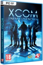 XCOM: Enemy Unknown (2012/DLC) (Steam-Rip от R.G. Игроманы) PC