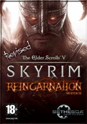The Elder Scrolls V Skyrim - Reincarnation (2012/RePack) PC