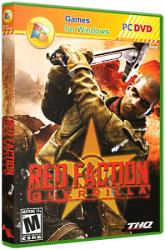 Red Faction: Guerrilla (2009/v.1.02/1DLC) (Repack от Fenixx) PC