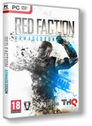 Red Faction: Armageddon (2011/v.1.01/3DLC) (Repack от Fenixx) PC