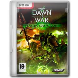 Warhammer 40000: Dawn of War. Dark Crusade (2006/Лицензия) PC