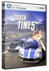 Crash Time 5: Undercover (2012) (RePack от Fenixx) PC