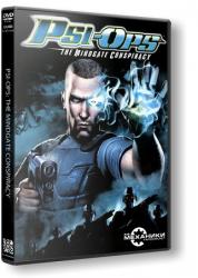 Psi-Ops: The Mindgate Conspiracy (2005) (RePack от R.G. Механики) PC