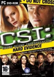 CSI: Hard Evidence (2007) PC