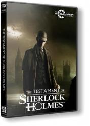 The Testament of Sherlock Holmes (2012) (RePack от R.G. Механики) PC