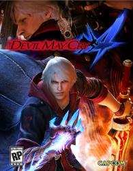 Devil May Cry 4 (2008) (RePack от R.G. Revenants) PC