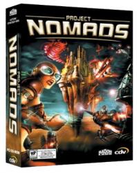 Project Nomads (2002/Лицензия) PC