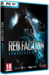 Red Faction: Armageddon (2011) (Steam-Rip от R.G. Origins) РС