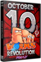 Worms Revolution (2012) (RePack от R.G. Механики) PC