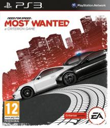 [PS3] Need For Speed: Most Wanted (2012)