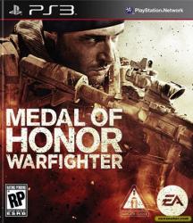 [PS3] Medal of Honor: Warfighter (2012)