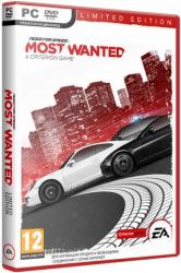 Need for Speed: Most Wanted - Limited Edition (2012) (RePack от FitGirl) PC