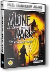 Alone in the Dark 4: The New Nightmare (2007) (RePack от R.G. Element Arts) PC